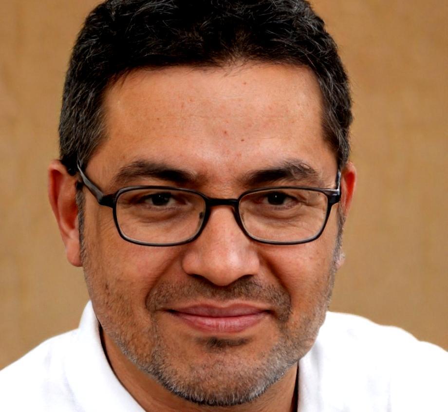 Fotograf Bogdan Matei